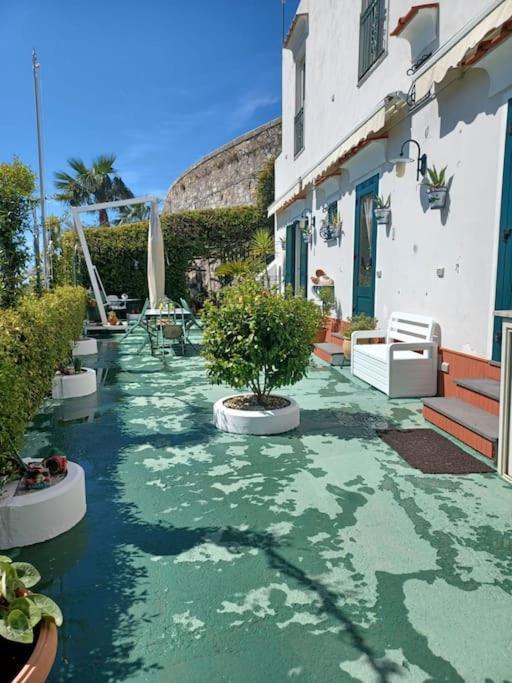 Panoramic Villa In Amalfi Extérieur photo