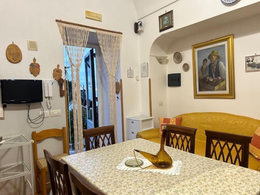 Panoramic Villa In Amalfi Extérieur photo